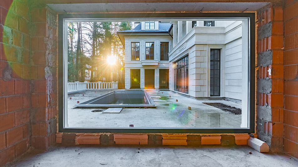 Классический дом в КП Прозорово