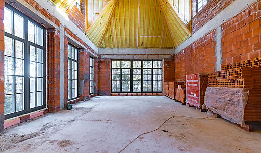 Классический дом в КП Прозорово