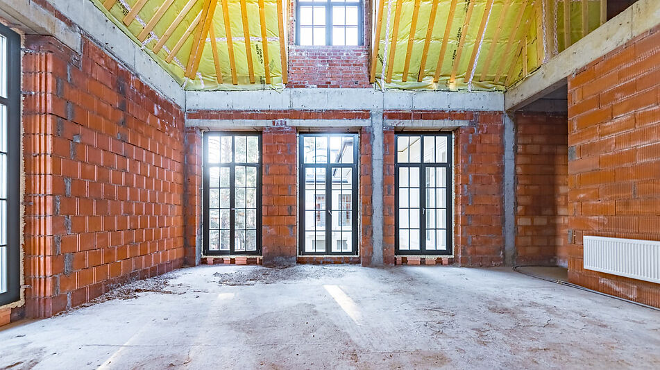 Классический дом в КП Прозорово