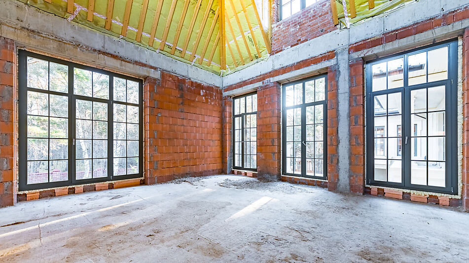 Классический дом в КП Прозорово