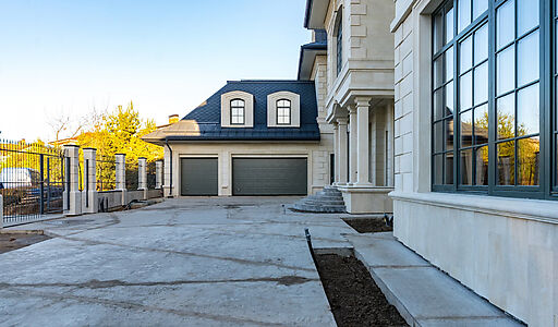 Классический дом в КП Прозорово