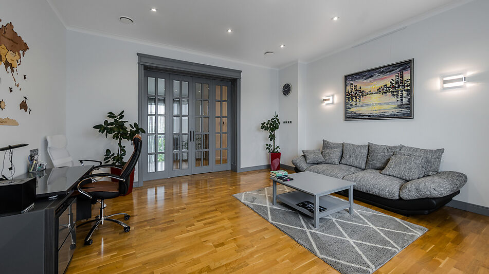 Дом в КП Монтевиль