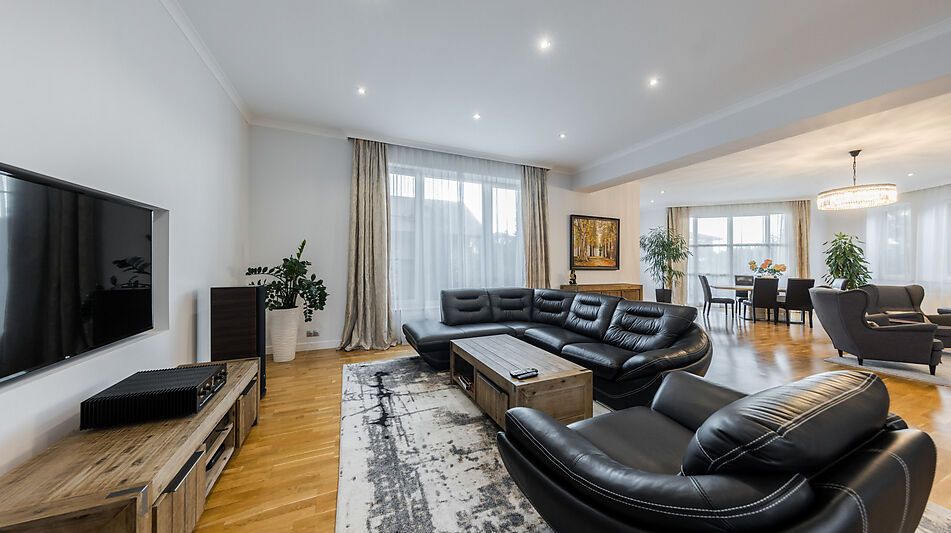 Дом в КП Монтевиль