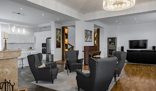 Дом в КП Монтевиль