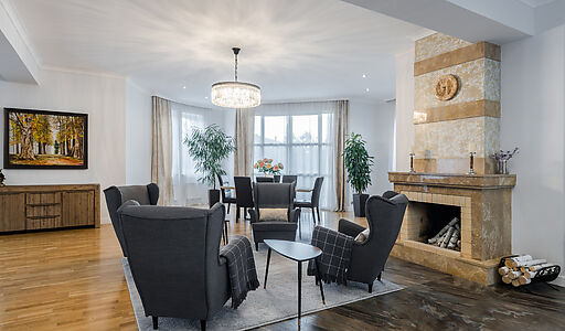 Дом в КП Монтевиль