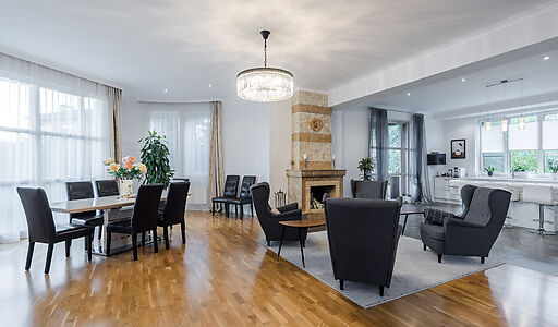 Дом в КП Монтевиль