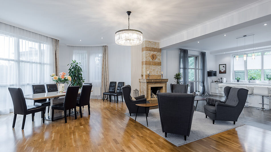 Дом в КП Монтевиль