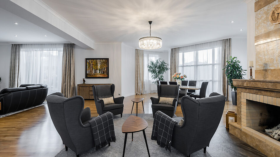 Дом в КП Монтевиль