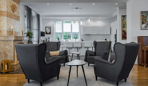 Дом в КП Монтевиль