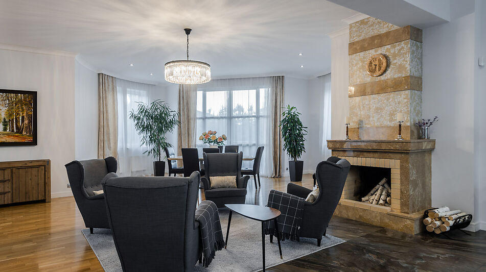 Дом в КП Монтевиль