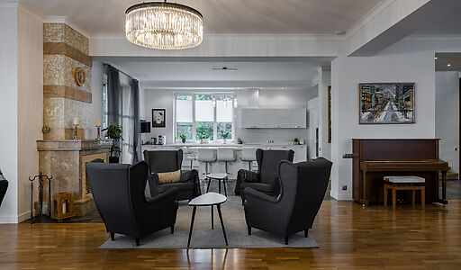 Дом в КП Монтевиль