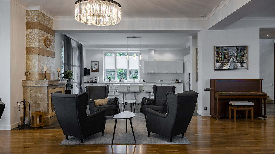 Дом в КП Монтевиль