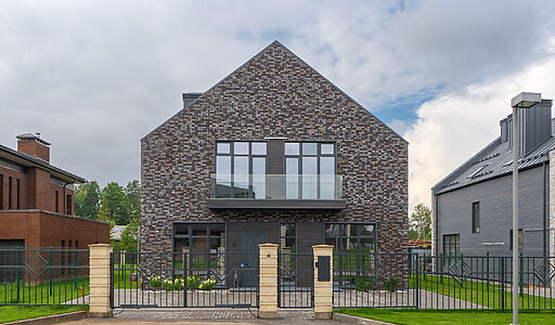 Современный дом в КП «Крёкшино»