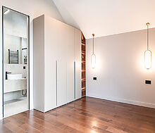 Современный дом в КП «Крёкшино»