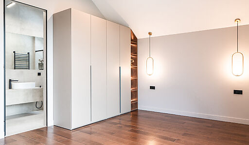 Современный дом в КП «Крёкшино»