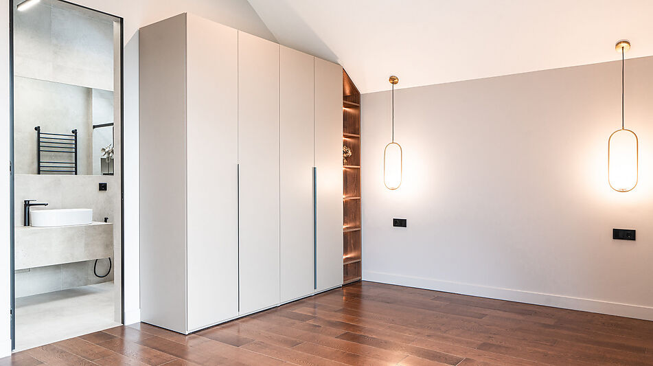 Современный дом в КП «Крёкшино»