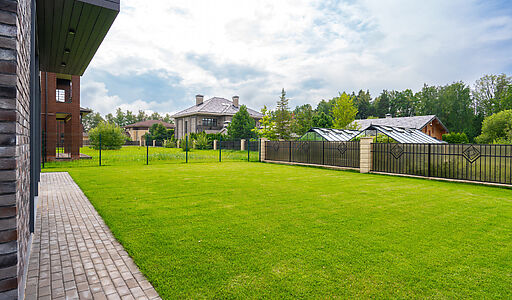 Современный дом в КП «Крёкшино»