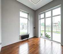 Современный дом в КП «Крёкшино»