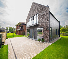 Современный дом в КП «Крёкшино»