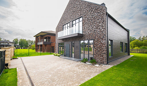 Современный дом в КП «Крёкшино»