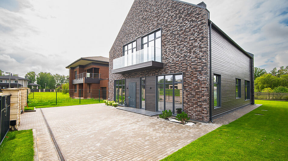 Современный дом в КП «Крёкшино»