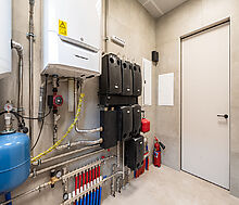 Современный дом в КП «Крёкшино»