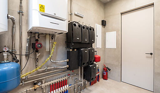 Современный дом в КП «Крёкшино»