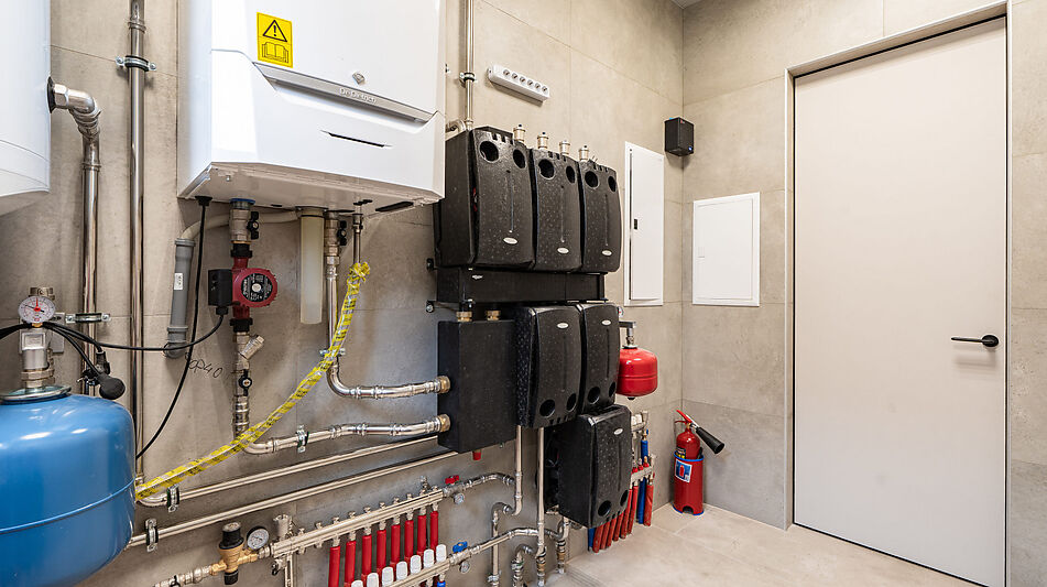 Современный дом в КП «Крёкшино»