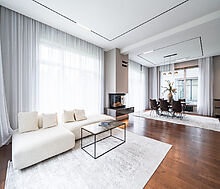 Современный дом в КП «Крёкшино»