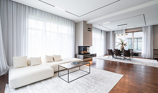 Современный дом в КП «Крёкшино»