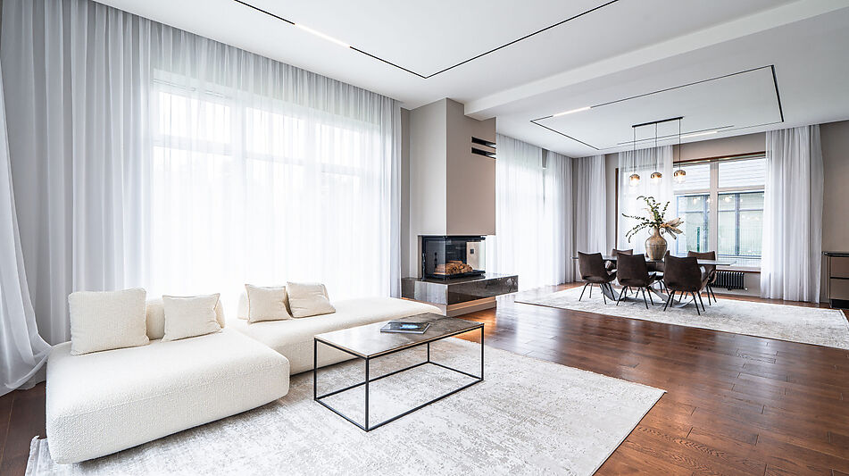 Современный дом в КП «Крёкшино»