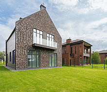 Современный дом в КП «Крёкшино»