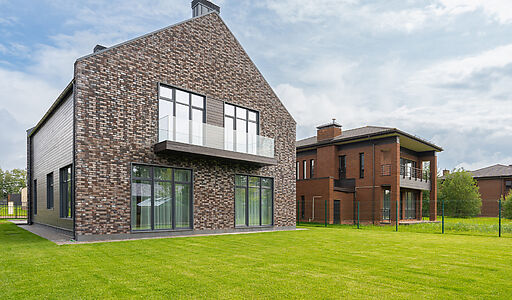 Современный дом в КП «Крёкшино»