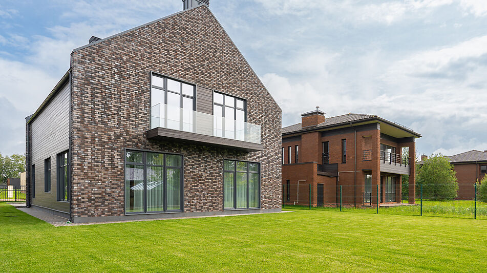 Современный дом в КП «Крёкшино»