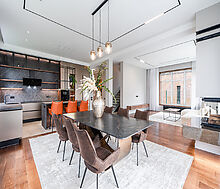 Современный дом в КП «Крёкшино»