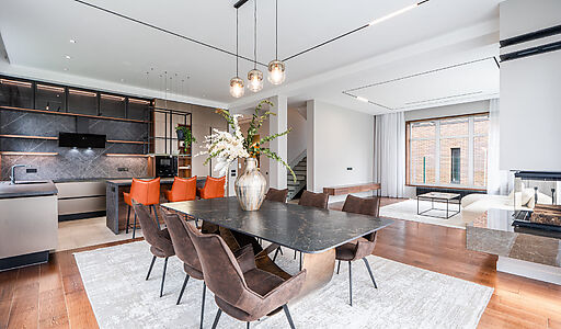 Современный дом в КП «Крёкшино»