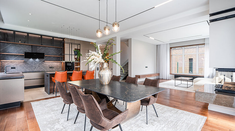 Современный дом в КП «Крёкшино»