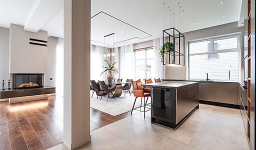 Современный дом в КП «Крёкшино»