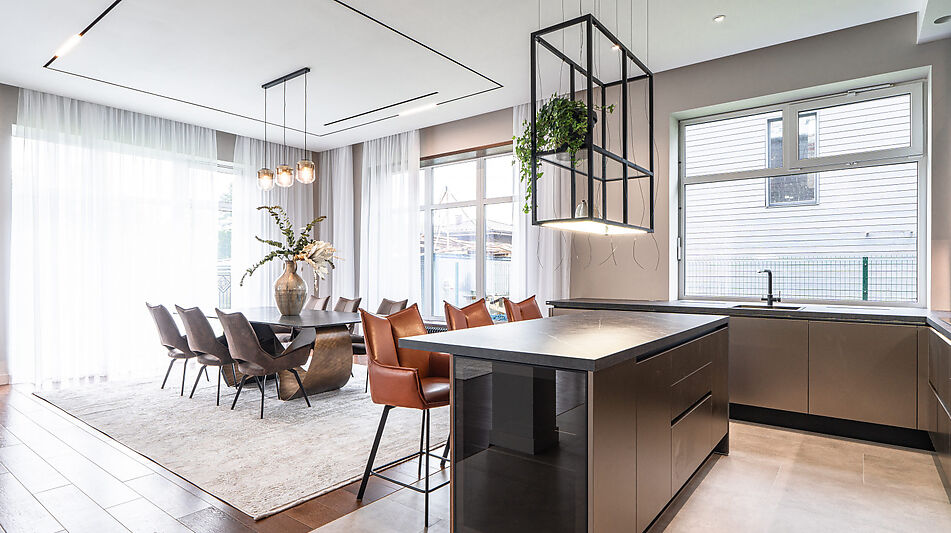 Современный дом в КП «Крёкшино»