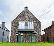 Современный дом в КП «Крёкшино»