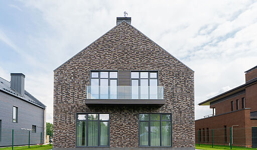 Современный дом в КП «Крёкшино»