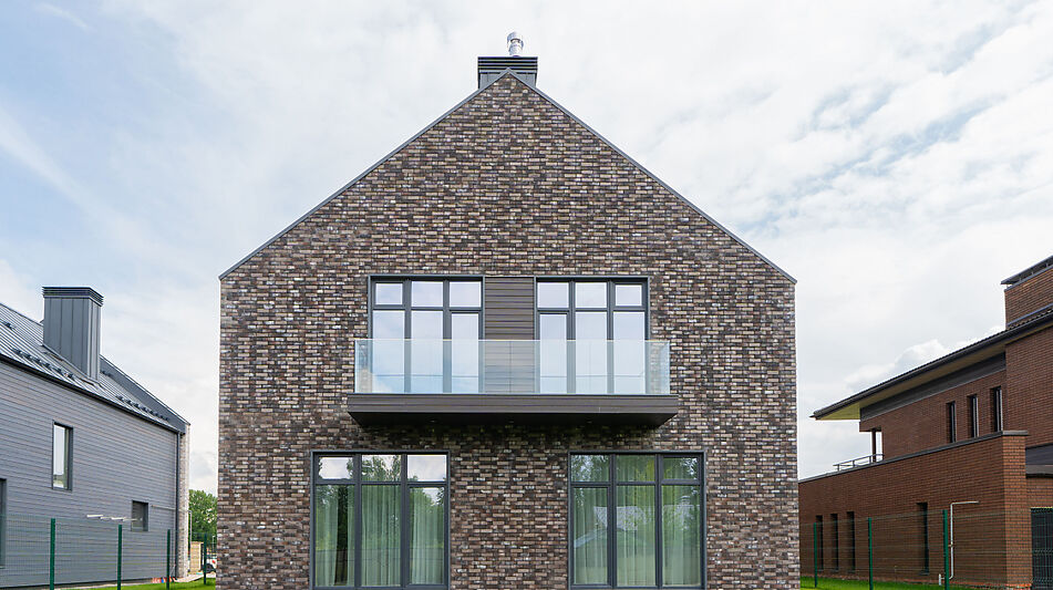 Современный дом в КП «Крёкшино»