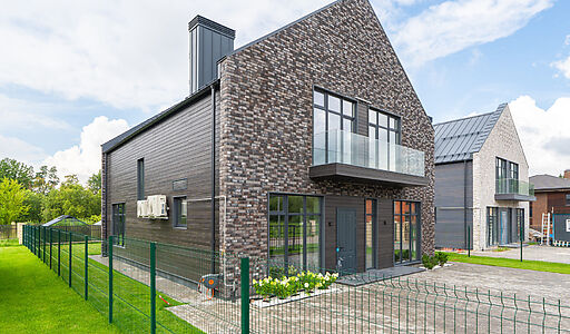 Современный дом в КП «Крёкшино»