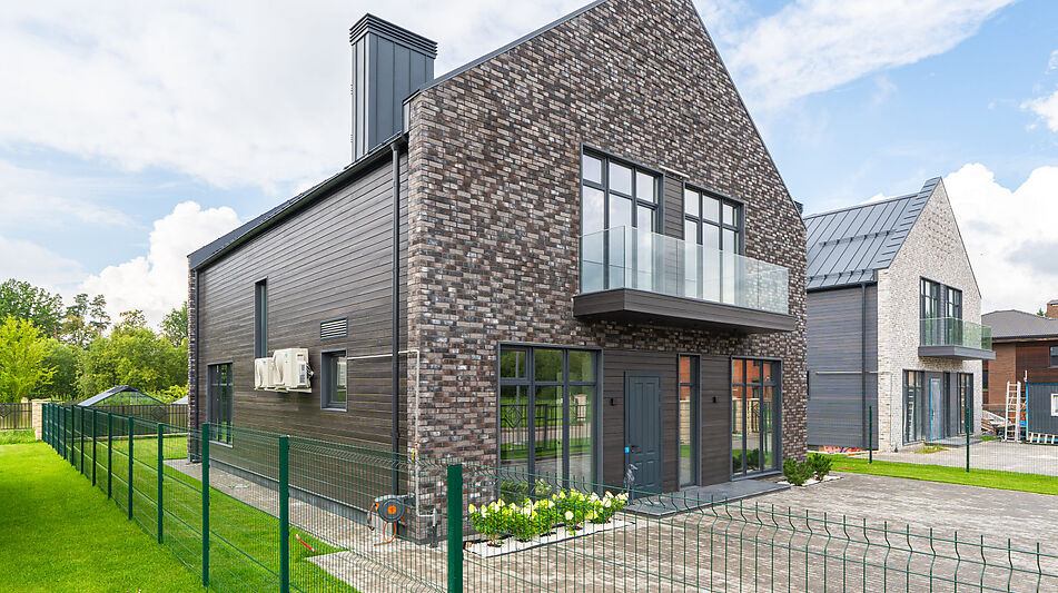 Современный дом в КП «Крёкшино»