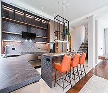 Современный дом в КП «Крёкшино»