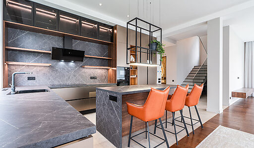 Современный дом в КП «Крёкшино»