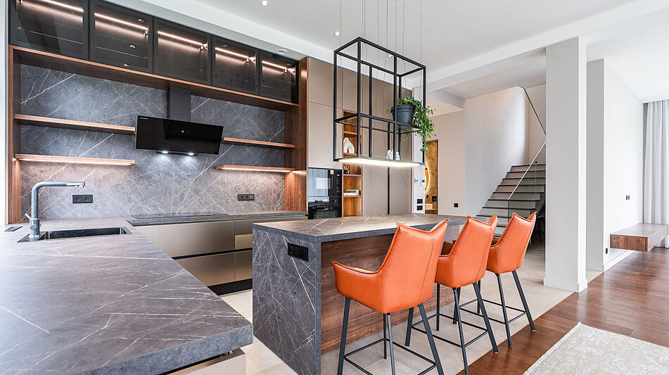 Современный дом в КП «Крёкшино»