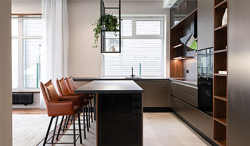 Современный дом в КП «Крёкшино»