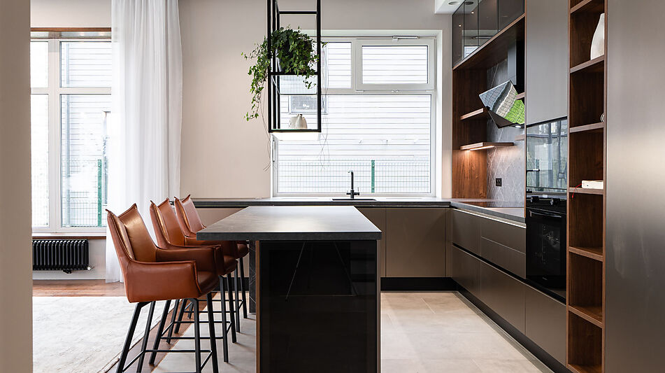 Современный дом в КП «Крёкшино»