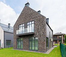 Современный дом в КП «Крёкшино»